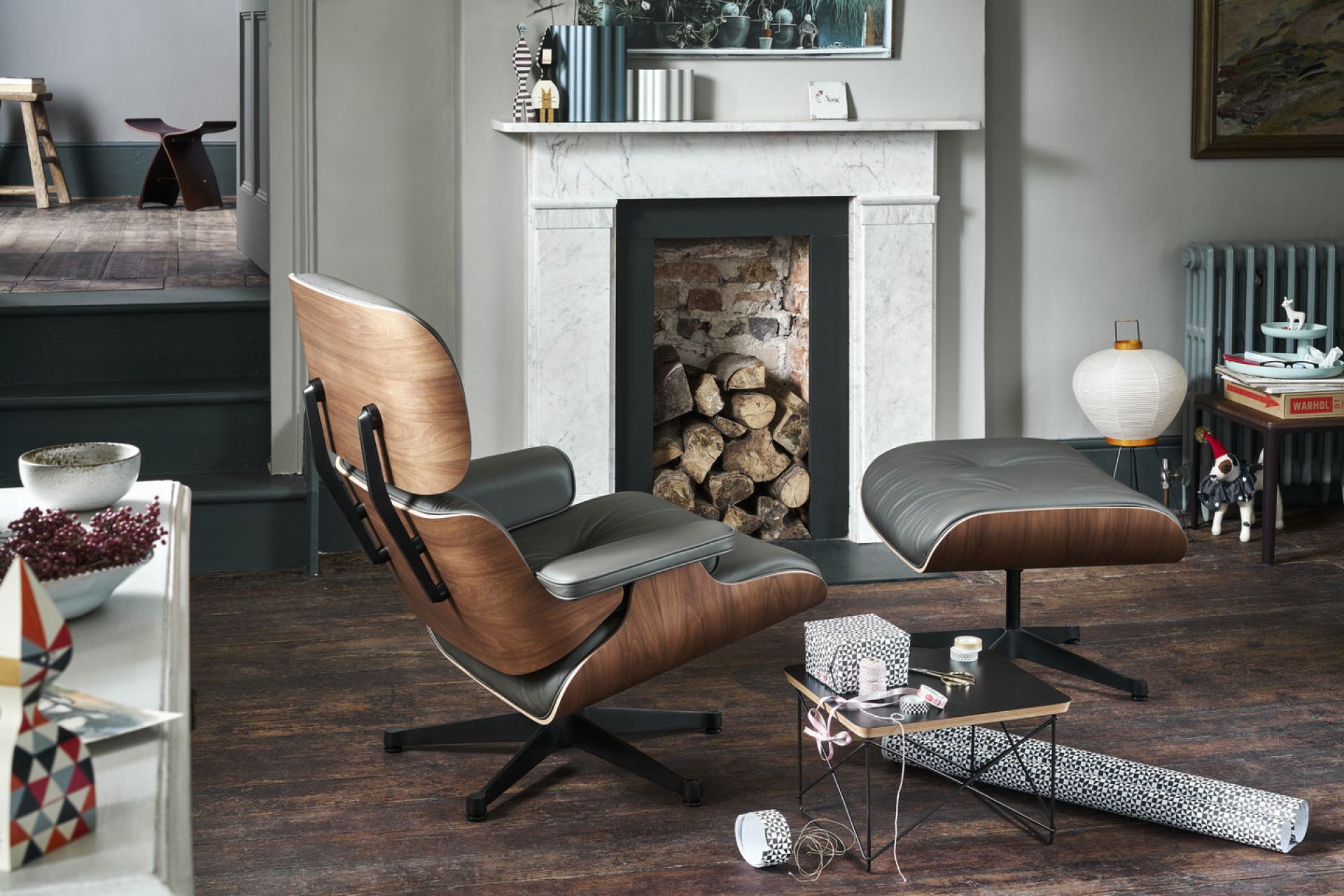 Vitra online butterfly chair